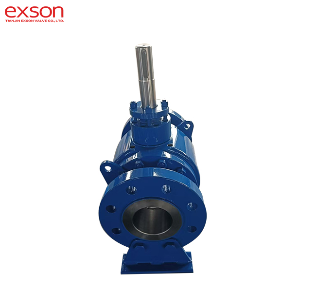 Ball valve
